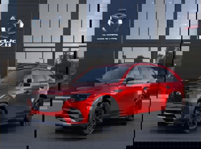 New 2025 MAZDA CX-70 3.3 Turbo w/ Premium Package