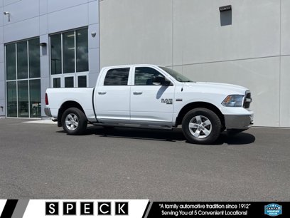 Used 2022 RAM 1500 SLT