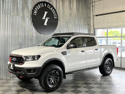 Used 2021 Ford Ranger XLT