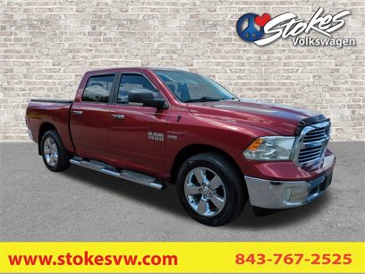 Used 2015 RAM 1500 Big Horn