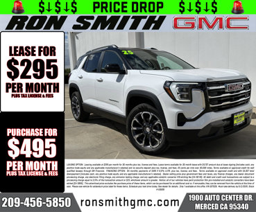 New 2025 GMC Terrain Elevation w/ Elevation Premium Package