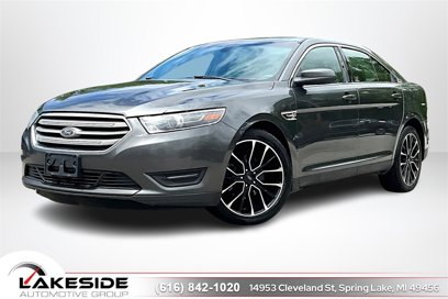 Used 2018 Ford Taurus SEL