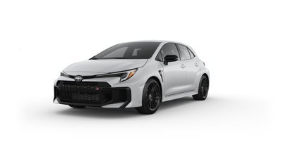 New 2025 Toyota Corolla Core