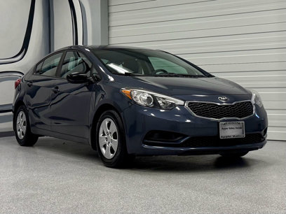 Used 2016 Kia Forte LX
