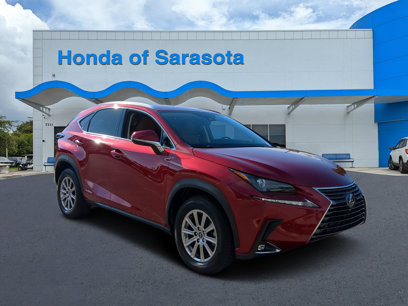 Used 2021 Lexus NX 300h AWD w/ Comfort Package