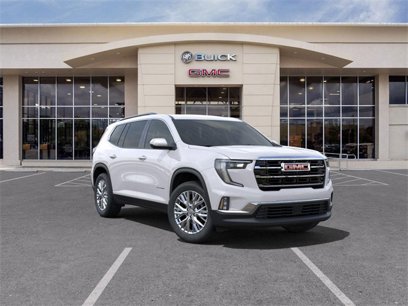 New 2025 GMC Acadia Elevation w/ Elevation Premium Package