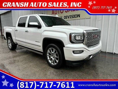 Used 2018 GMC Sierra 1500 Denali w/ Denali Ultimate Package