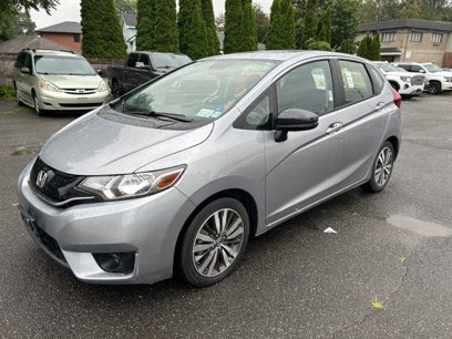 Used 2017 Honda Fit EX
