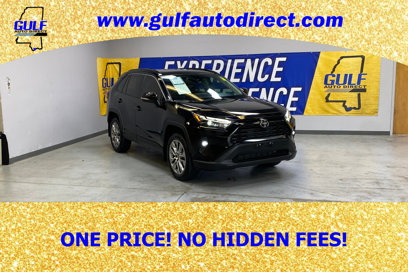 Used 2025 Toyota RAV4 XLE Premium