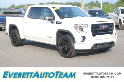 Used 2020 GMC Sierra 1500 Elevation w/ Elevation Value Package