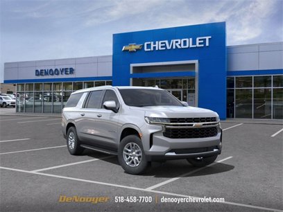 New 2024 Chevrolet Suburban LS w/ Driver Alert Package