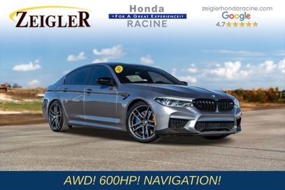 Used 2019 BMW M5 w/ Executive Package