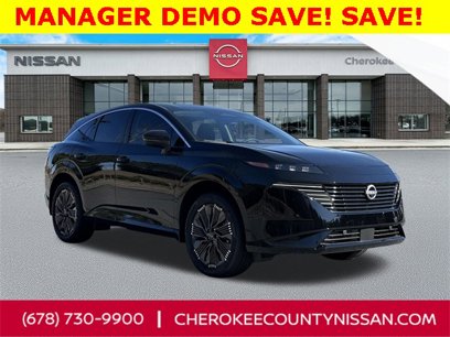 New 2025 Nissan Murano Platinum