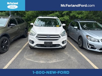 Used 2017 Ford Escape Titanium
