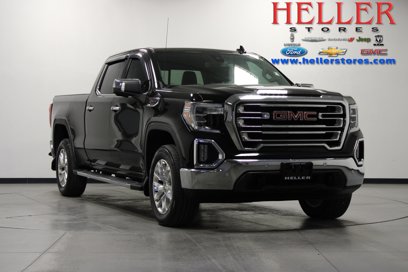 Used 2019 GMC Sierra 1500 SLT
