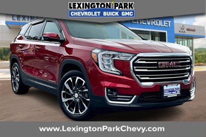 Used 2023 GMC Terrain SLT