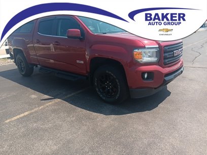 Used 2018 GMC Canyon All Terrain