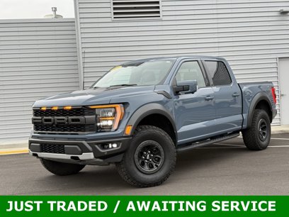 Used 2023 Ford F150 Raptor w/ Raptor Carbon Fiber Package