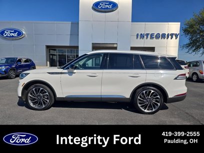 Used 2022 Lincoln Aviator Reserve w/ Equipment Group 201A
