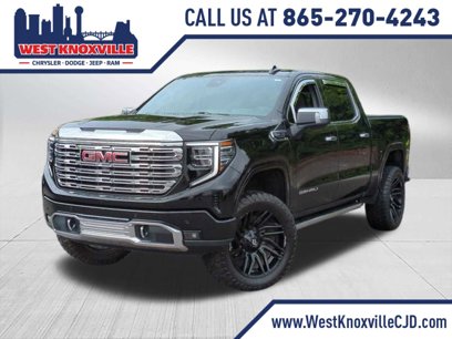 Used 2024 GMC Sierra 1500 Denali w/ Denali Reserve Package