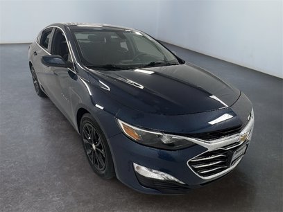 Used 2020 Chevrolet Malibu LT