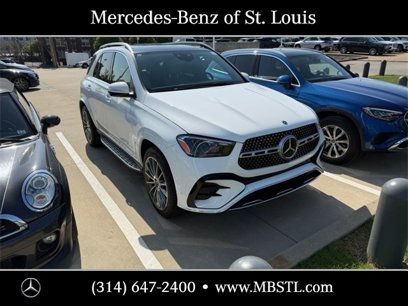 Certified 2025 Mercedes-Benz GLE 350 4MATIC