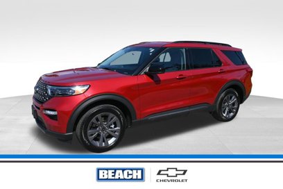 Used 2024 Ford Explorer XLT w/ Equipment Group 202A