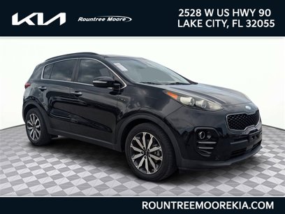 Used 2018 Kia Sportage EX w/ EX Technology Package