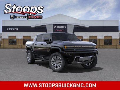 New 2025 GMC Hummer EV 3X