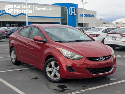Used 2013 Hyundai Elantra GLS
