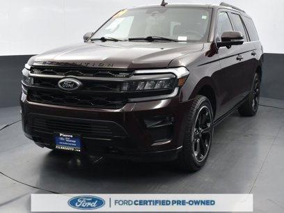 Certified 2024 Ford Expedition Limited