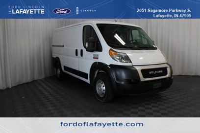 Used 2019 RAM ProMaster 1500