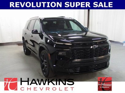 Used 2024 Chevrolet Traverse RS w/ LPO, Floor Liner Package