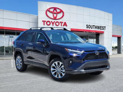 New 2025 Toyota RAV4 XLE Premium