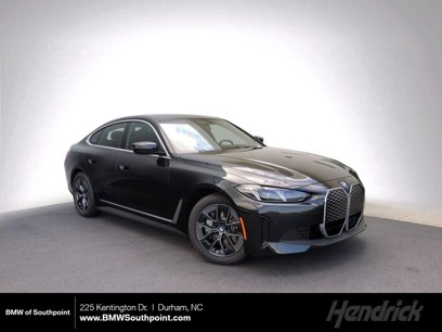 New 2025 BMW i4 eDrive40 w/ Premium Package