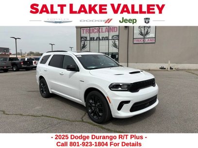 New 2025 Dodge Durango R/T