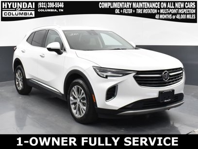 Used 2022 Buick Envision Preferred
