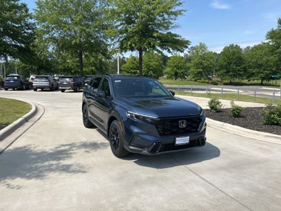 New 2025 Honda CR-V Sport