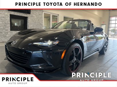 Used 2021 MAZDA MX-5 Miata Club