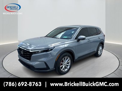 Used 2024 Honda CR-V EX-L