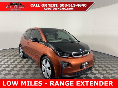 Used 2016 BMW i3 w/ Range Extender