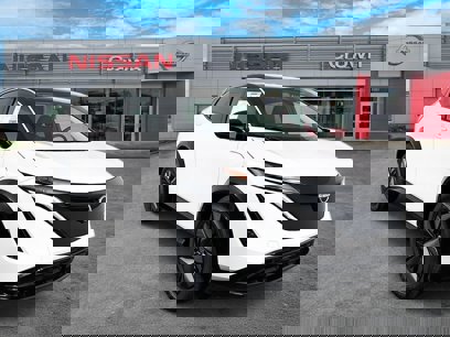 New 2025 Nissan Ariya FWD