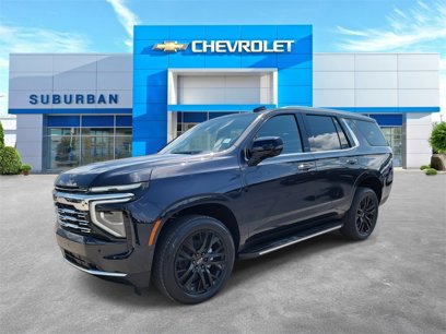 New 2025 Chevrolet Tahoe Premier