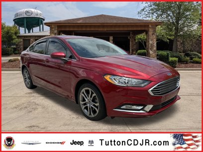 Used 2017 Ford Fusion SE w/ Equipment Group 201A