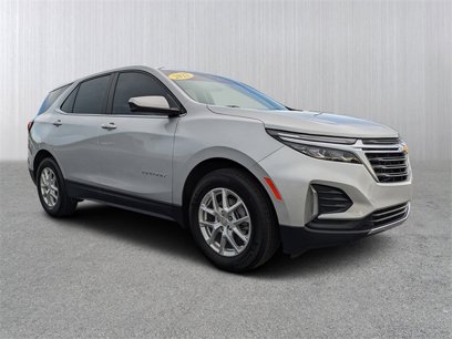 Used 2022 Chevrolet Equinox LT