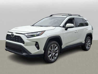 Used 2022 Toyota RAV4 XLE Premium