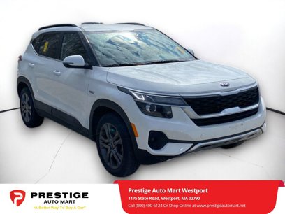 Used 2021 Kia Seltos S