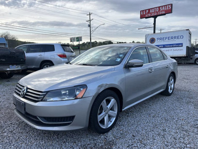 Used 2013 Volkswagen Passat 2.5 SE
