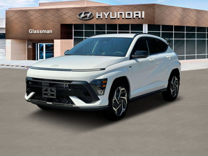 New 2025 Hyundai Kona N Line S