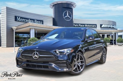 Certified 2024 Mercedes-Benz C 300 Sedan